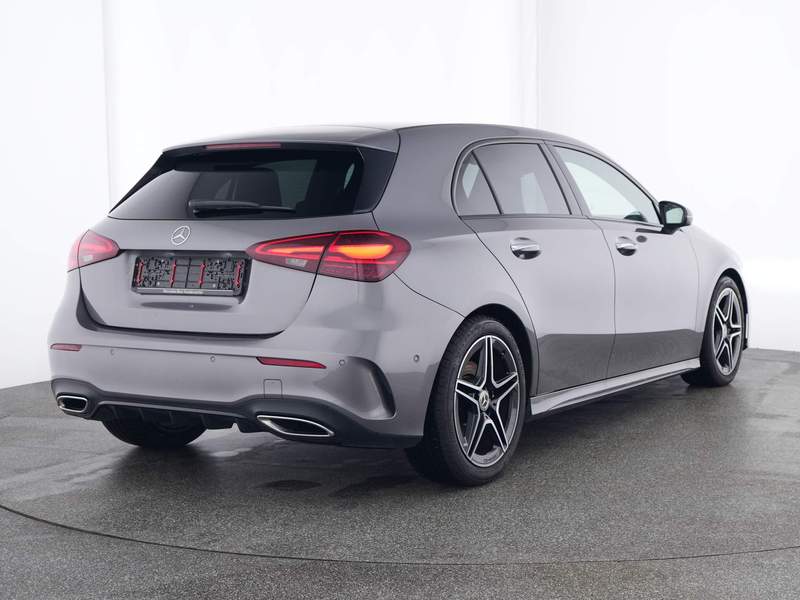 Mercedes-Benz A 220 d AMG-Advanced-Plus* NIGHT-Paket* VZ-Assist+ 