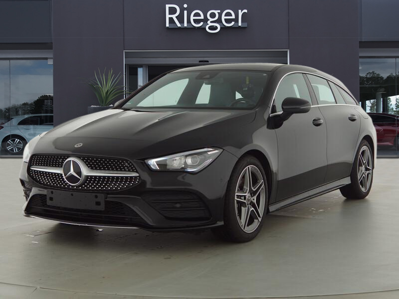 Mercedes-Benz CLA 200 Shooting Brake AMG* PANO-SHD* Totwinkel+++ 