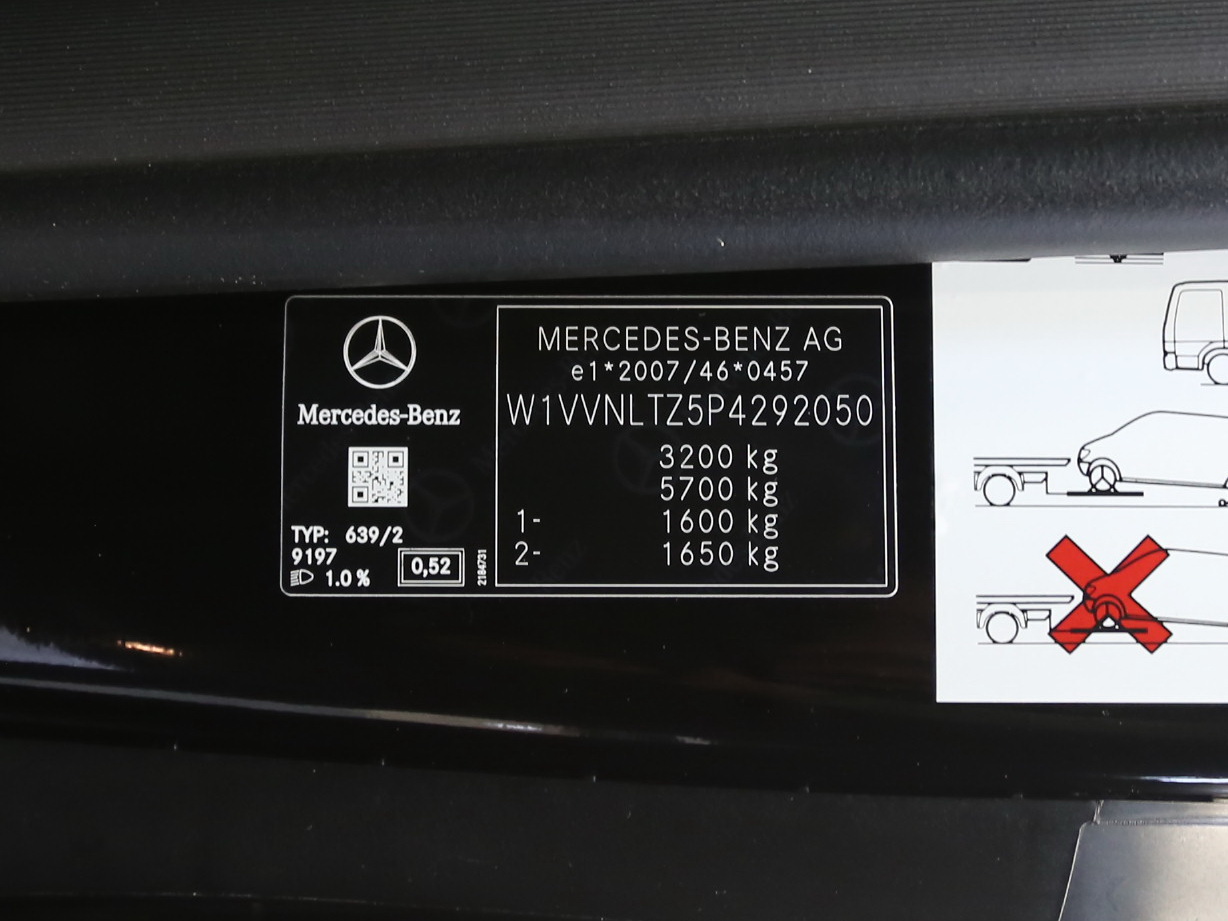 Mercedes-Benz V 300 d 4M Avantgarde-XL* AHK* 360°* EDW* Spu-Paket+ 