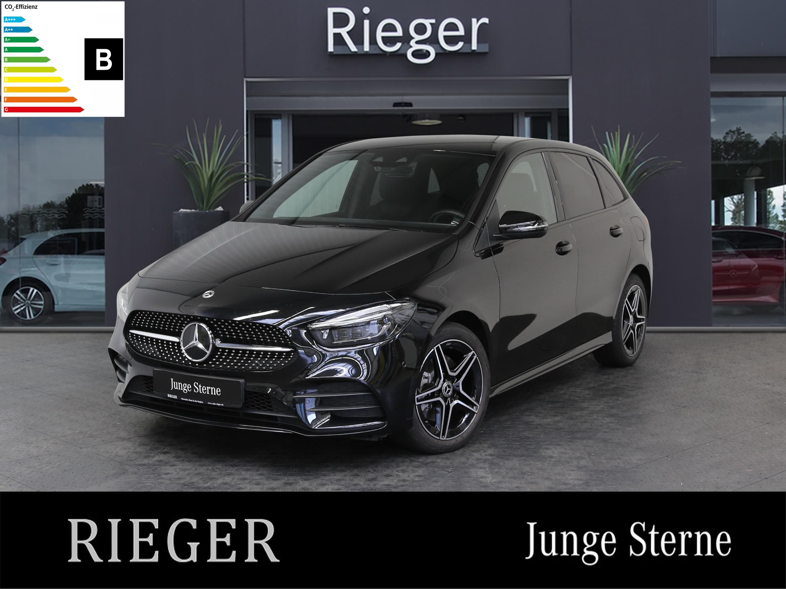 Mercedes-Benz B 250 e AMG* Multibeam-LED* NIGHT* AC-Laden* Kamera+ 