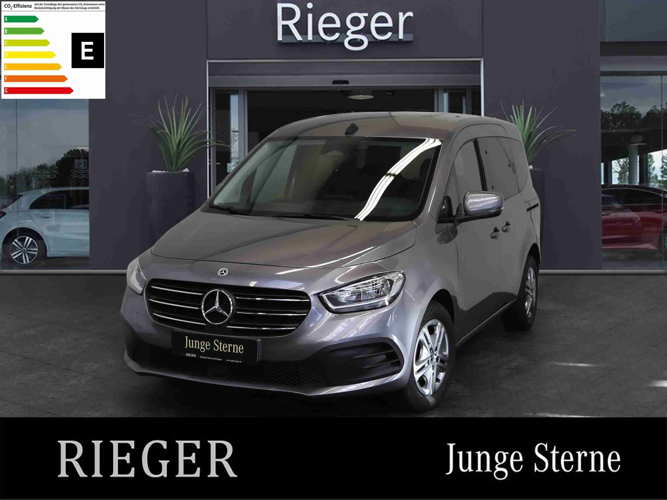 Mercedes-Benz T 180 d Style* 5-Sitze* Keyless-Start* Navi* DAB++++ 