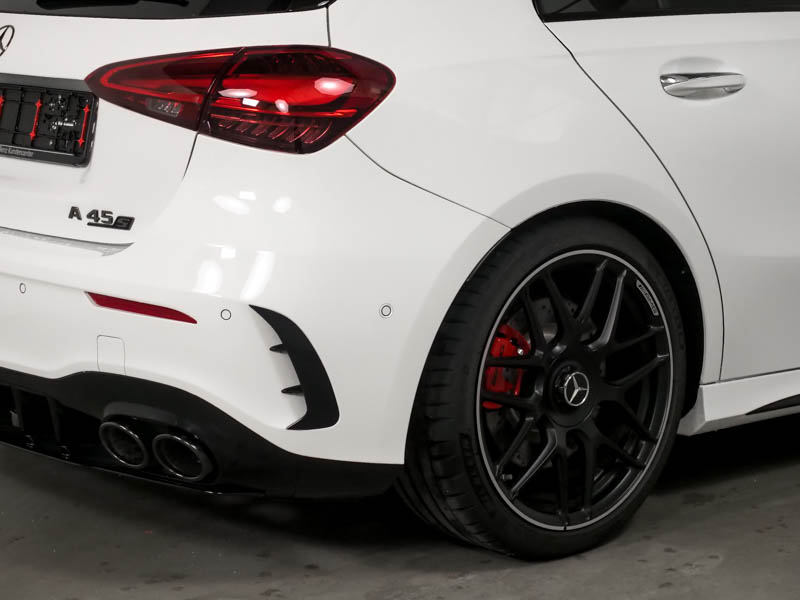 Mercedes-Benz A 45 AMG S 4M+ Modellpflege* PANO* NIGHT-II* AD-Pak 