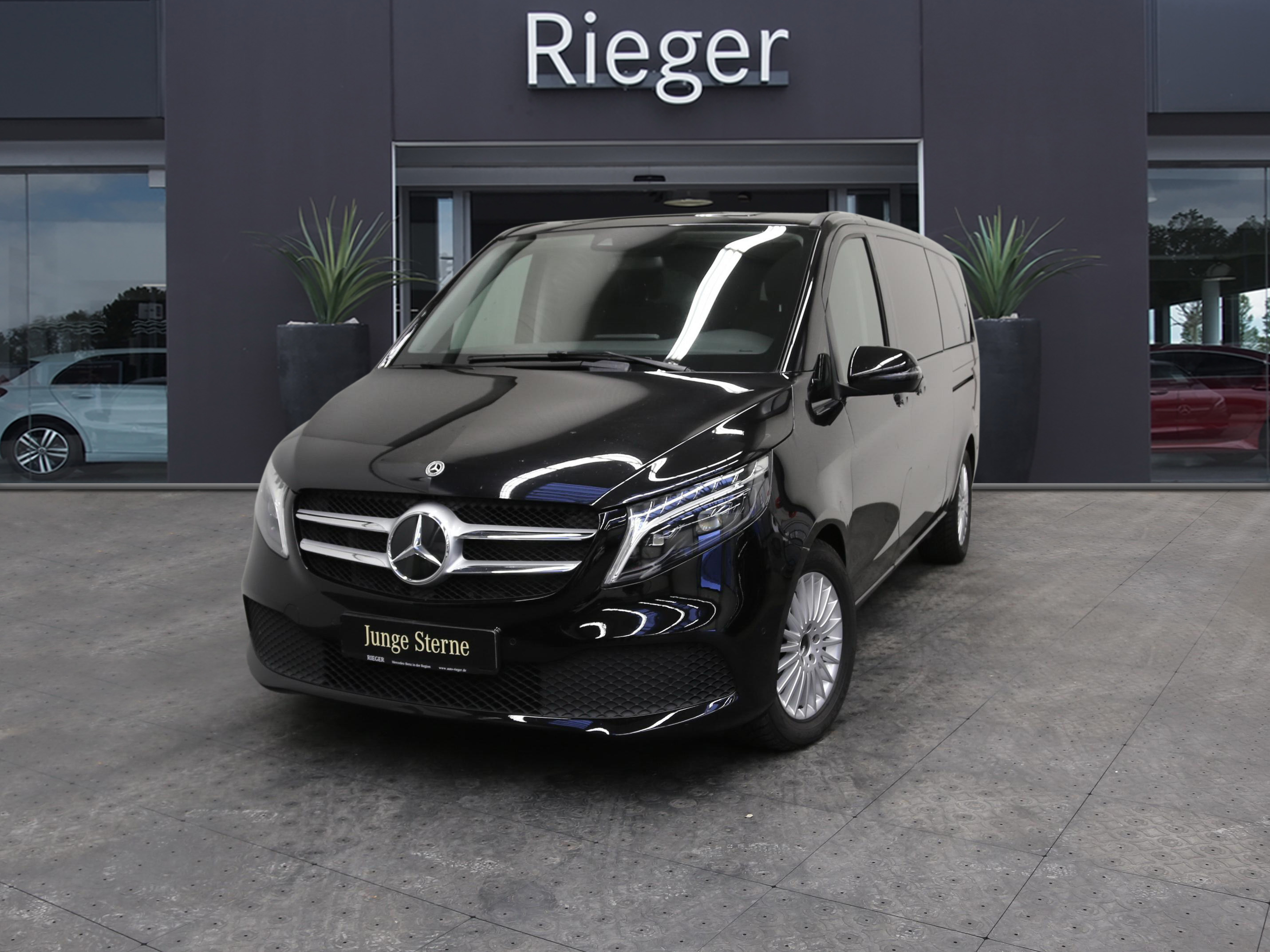 Mercedes-Benz V 300 d Edition-XL* Burmester* LED* AHK* Sport-Paket 