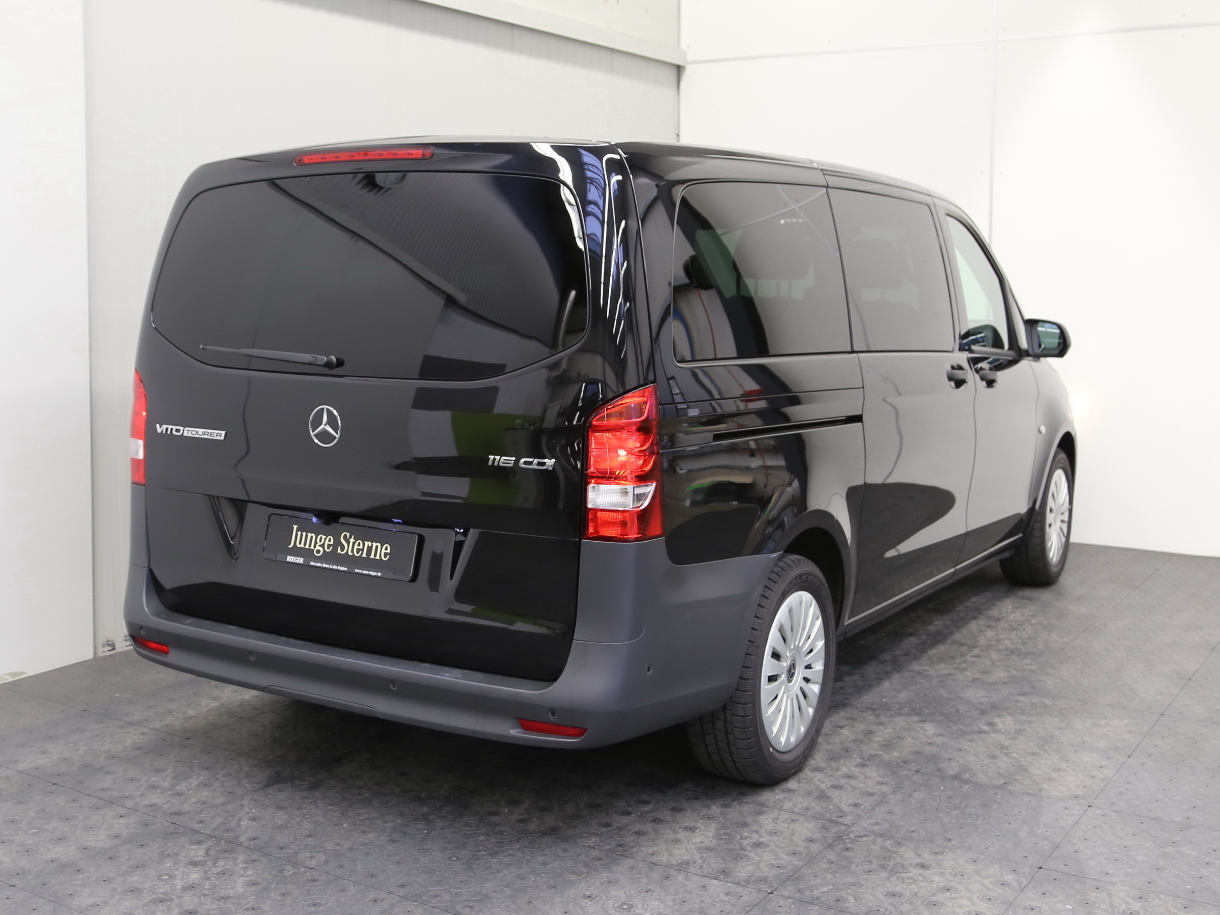 Mercedes-Benz Vito 116 cdi Tourer-Pro* Distronic* Park-Paket++++ 