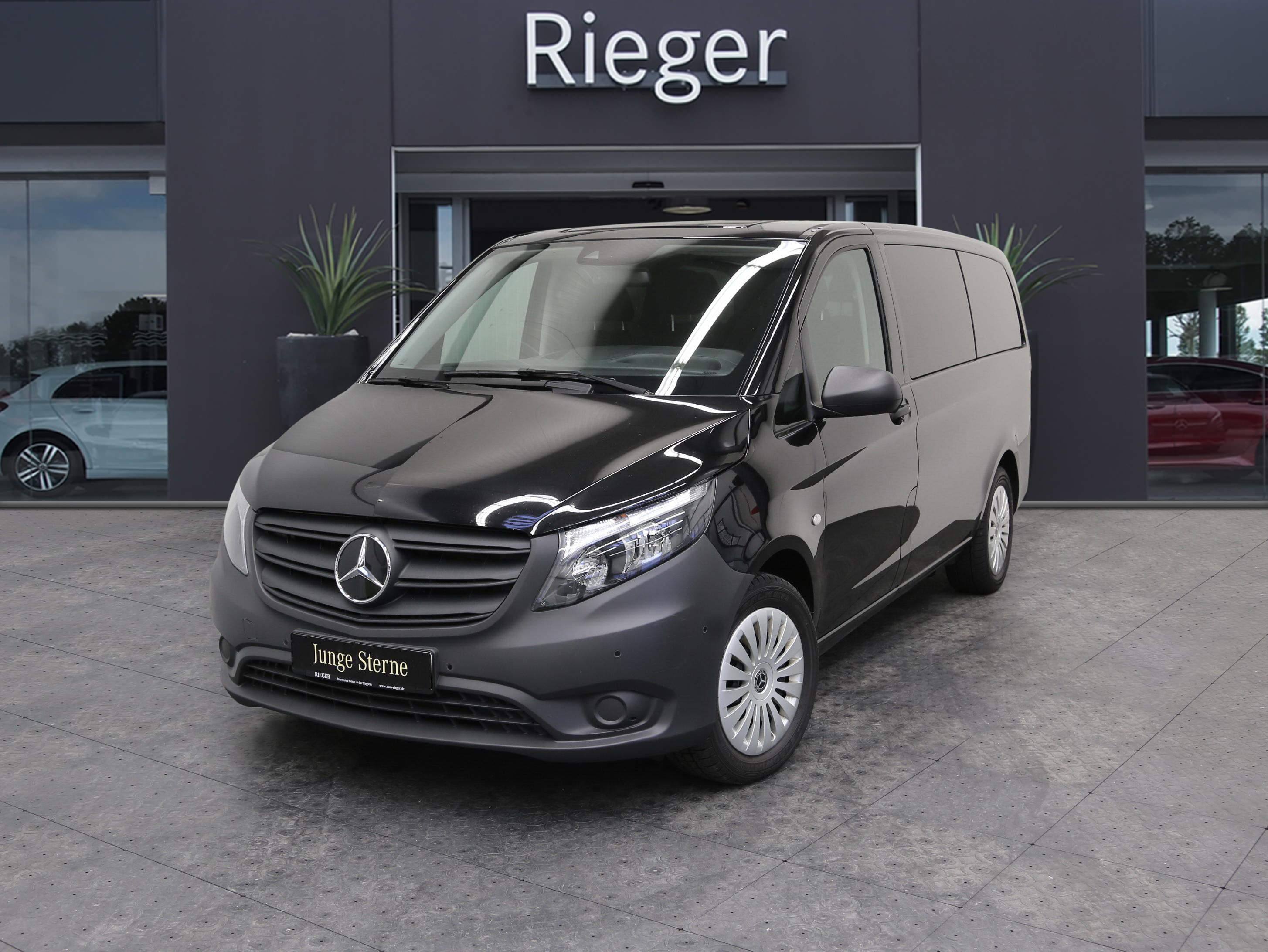 Mercedes-Benz Vito 116 cdi Tourer-Pro* Distronic* Park-Paket++++ 