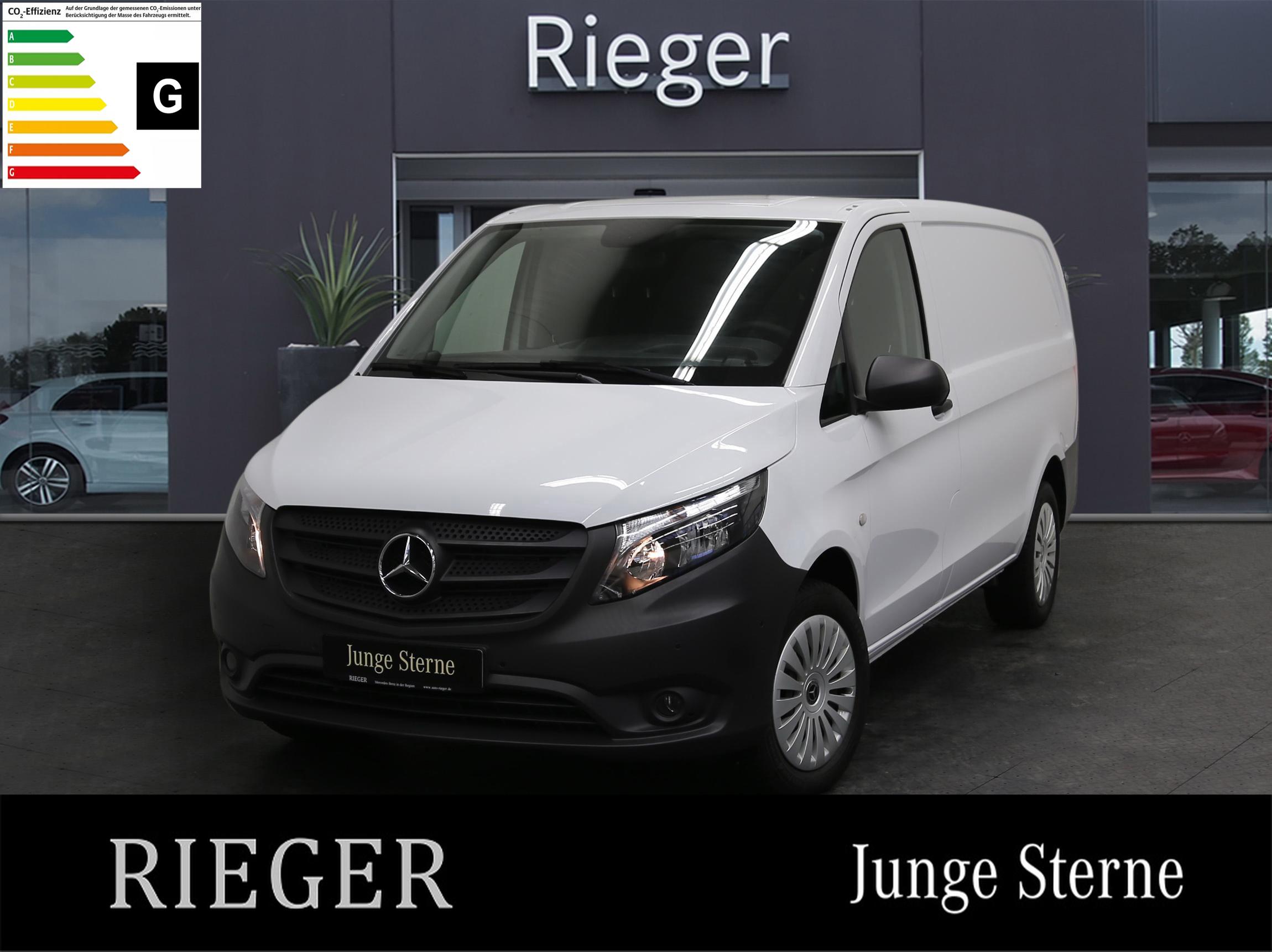 Mercedes-Benz Vito 116 CDI 4x4 Hecktür* AHK* Park-Paket* SHZ+++++ 