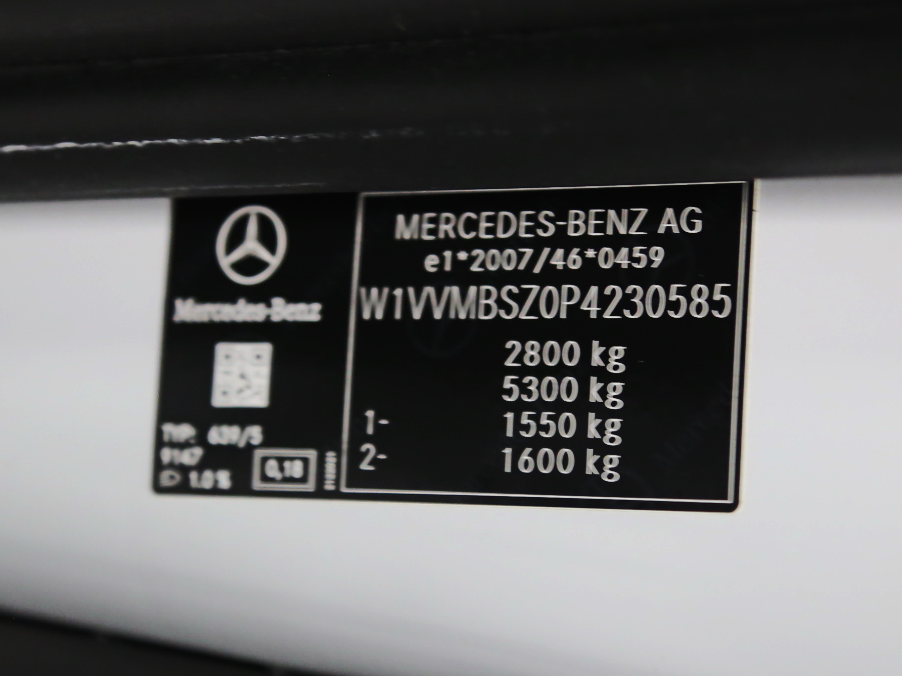 Mercedes-Benz Vito 119 cdi 4x4 LED* Park-Paket* AHK* Distronic+++ 