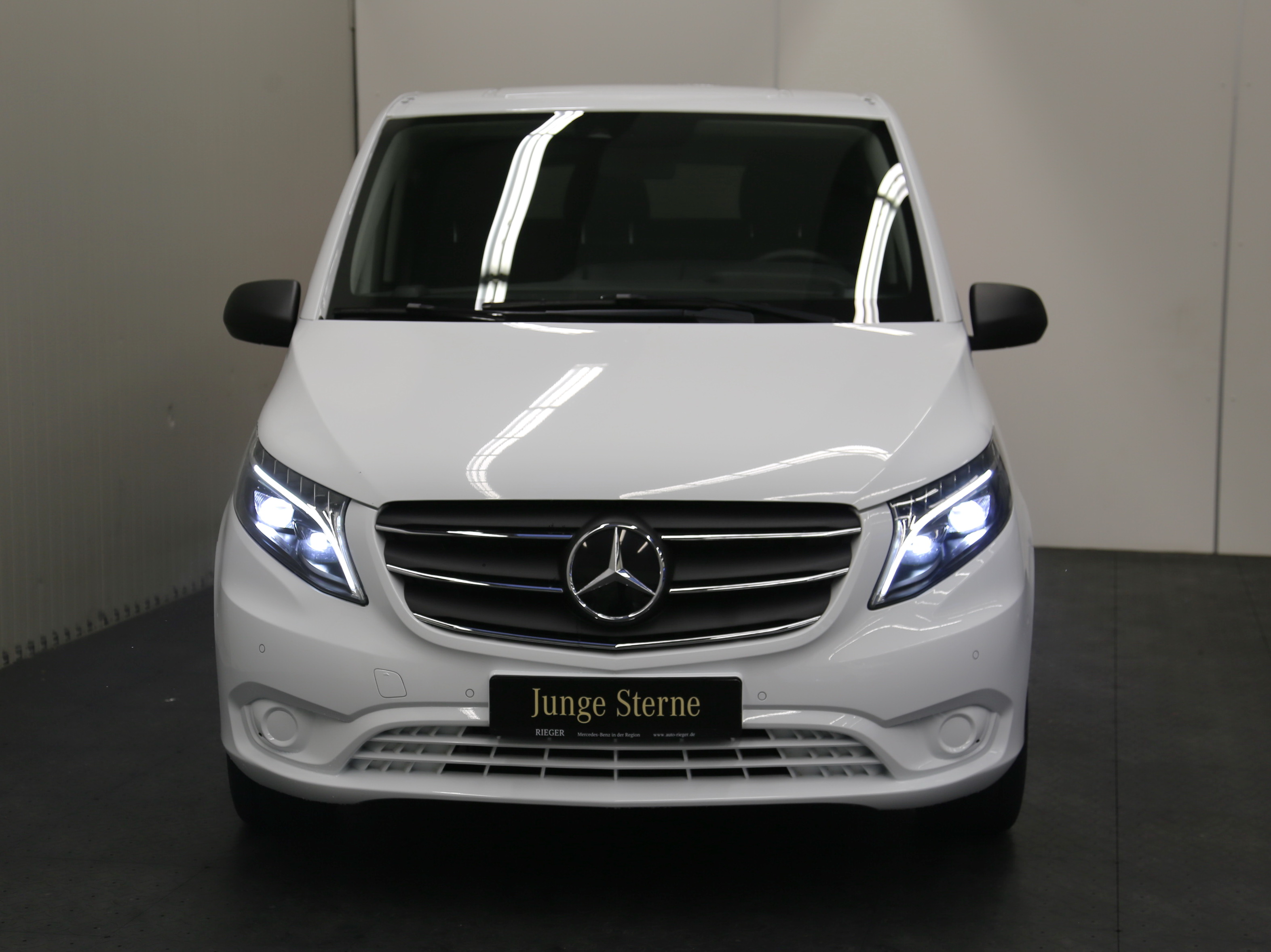 Mercedes-Benz Vito 119 cdi 4x4 LED* Park-Paket* AHK* Distronic+++ 