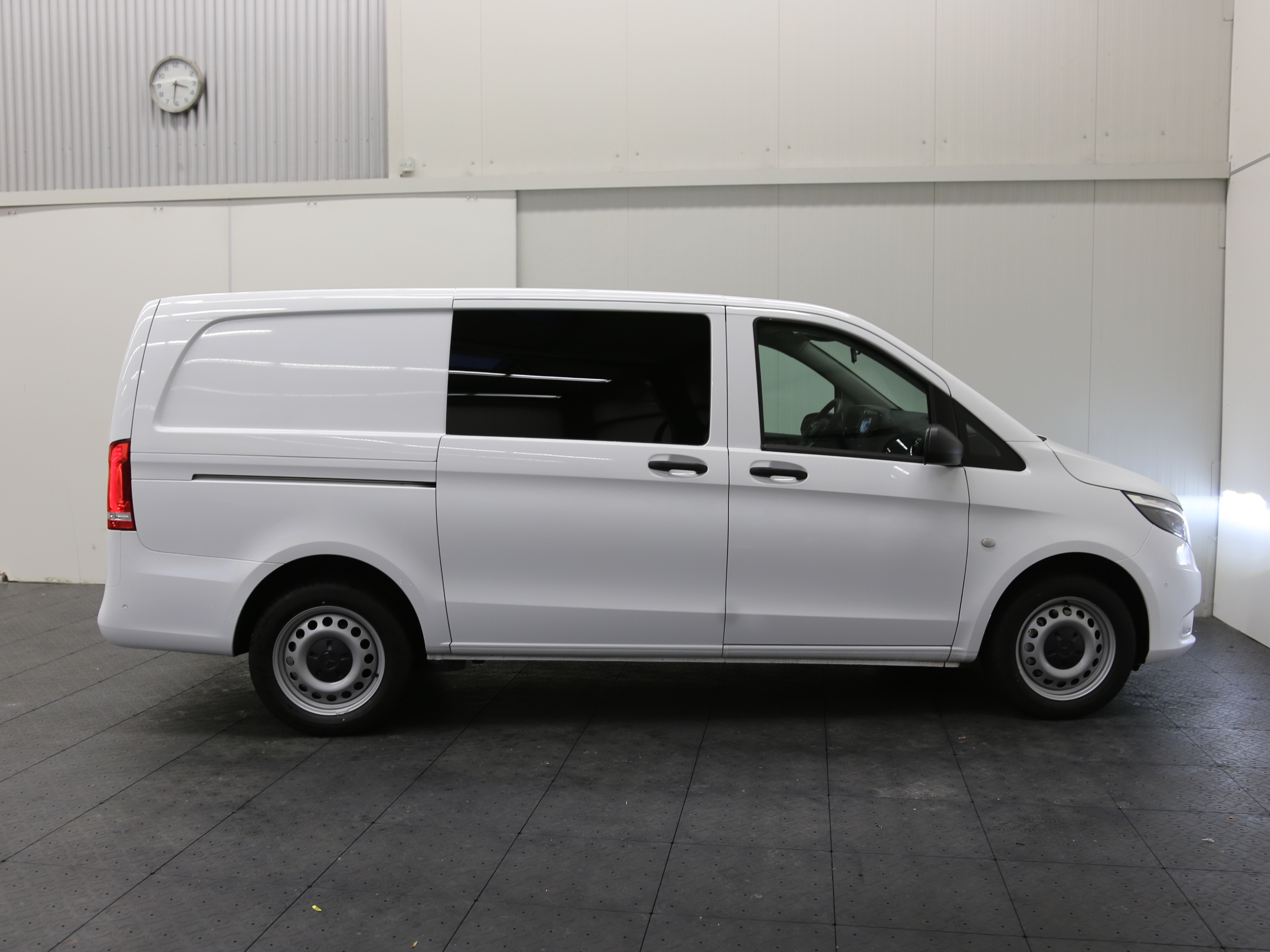 Mercedes-Benz Vito 119 cdi 4x4 LED* Park-Paket* AHK* Distronic+++ 