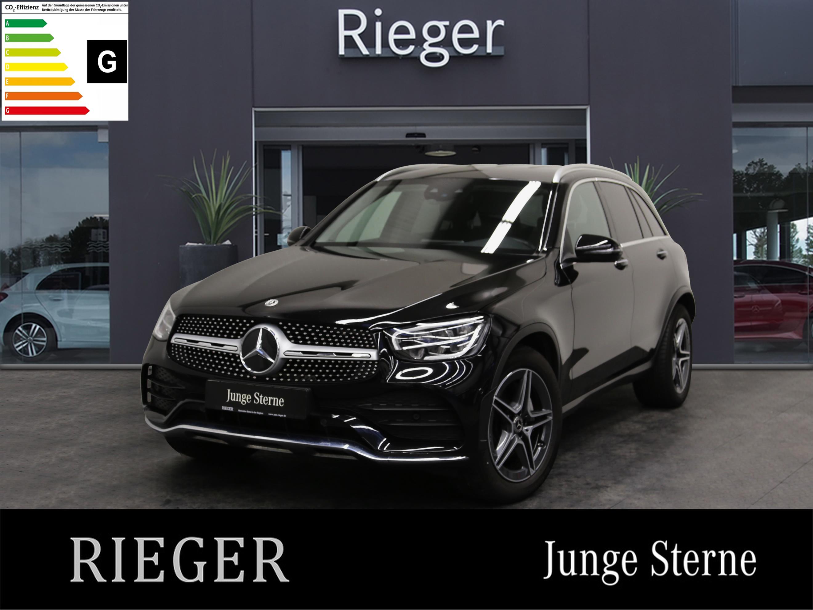 Mercedes-Benz GLC 300 4M AMG* AHK* Dig.-Display* Kamera* LED* MBUX+ 