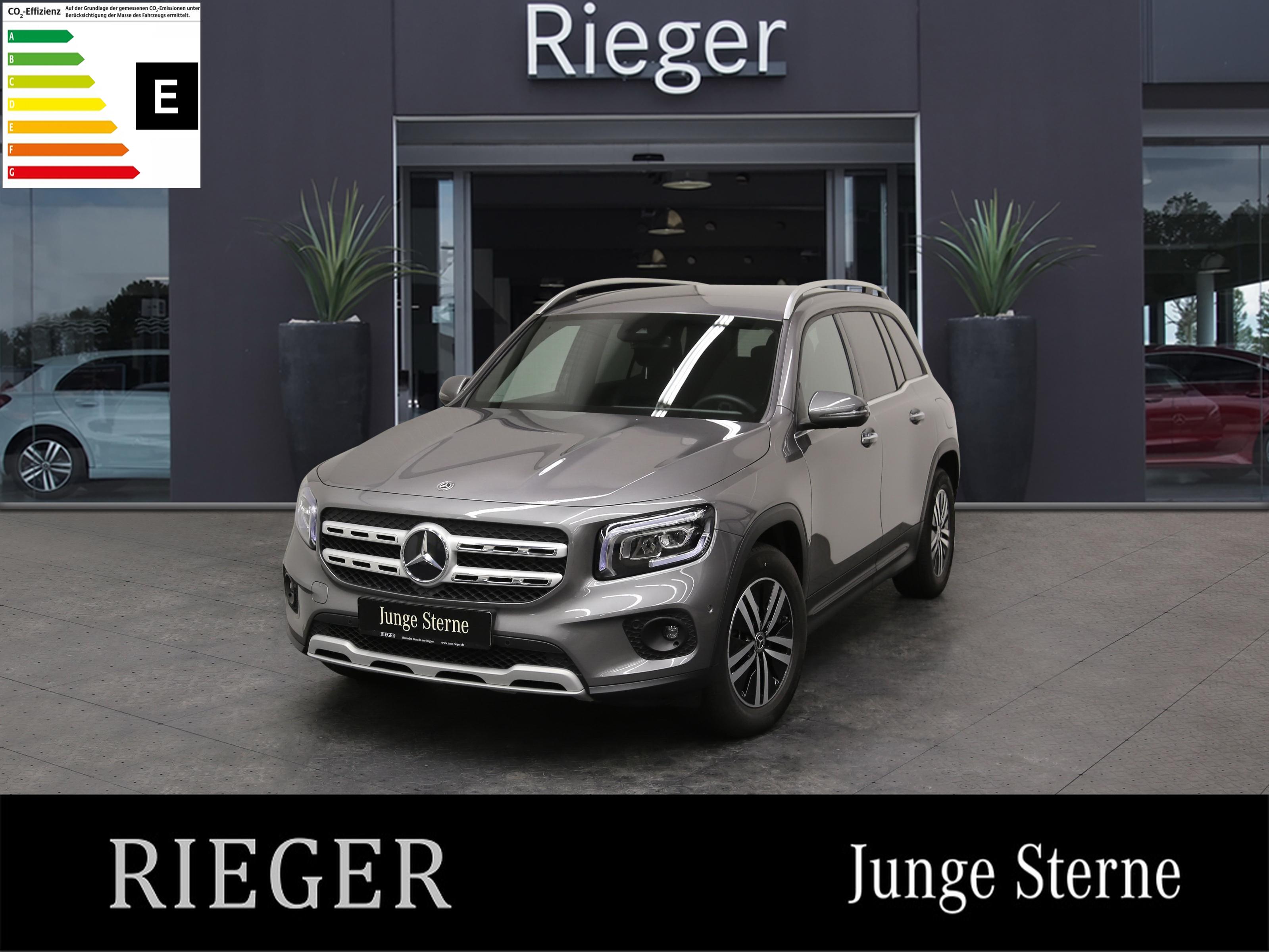 Mercedes-Benz GLB 200 d 4M Style* LED* Soundsystem* Totwinkel++++ 