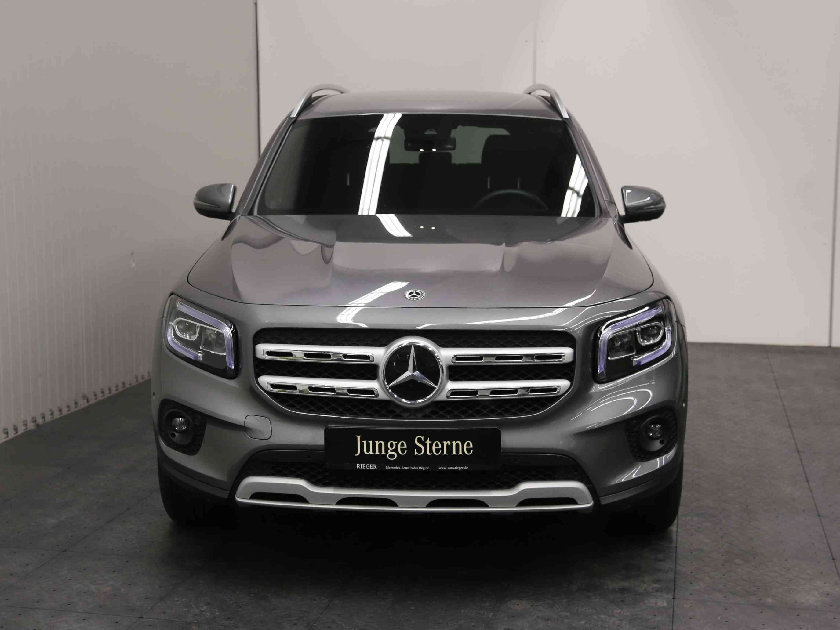 Mercedes-Benz GLB 200 d 4M Style* LED* Soundsystem* Totwinkel++++ 