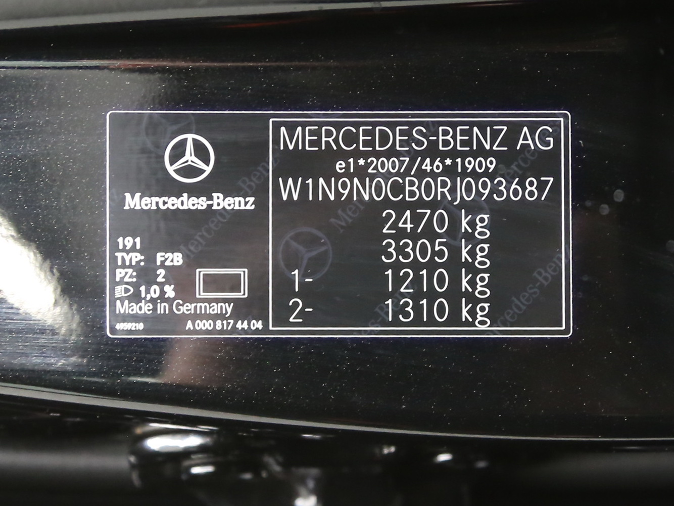 Mercedes-Benz EQA 250 + Advanced-Paket* SHZ* VZ-Assistent* 18