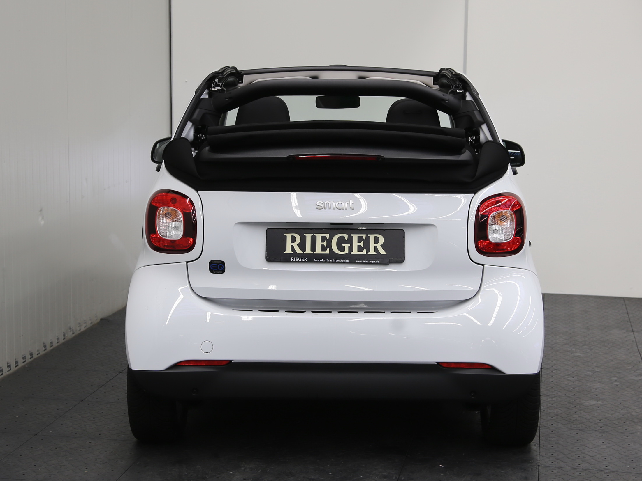 Smart ForTwo EQ/ED SHZ* Dig.-Radio* LMR* Klima* Plus-Paket 