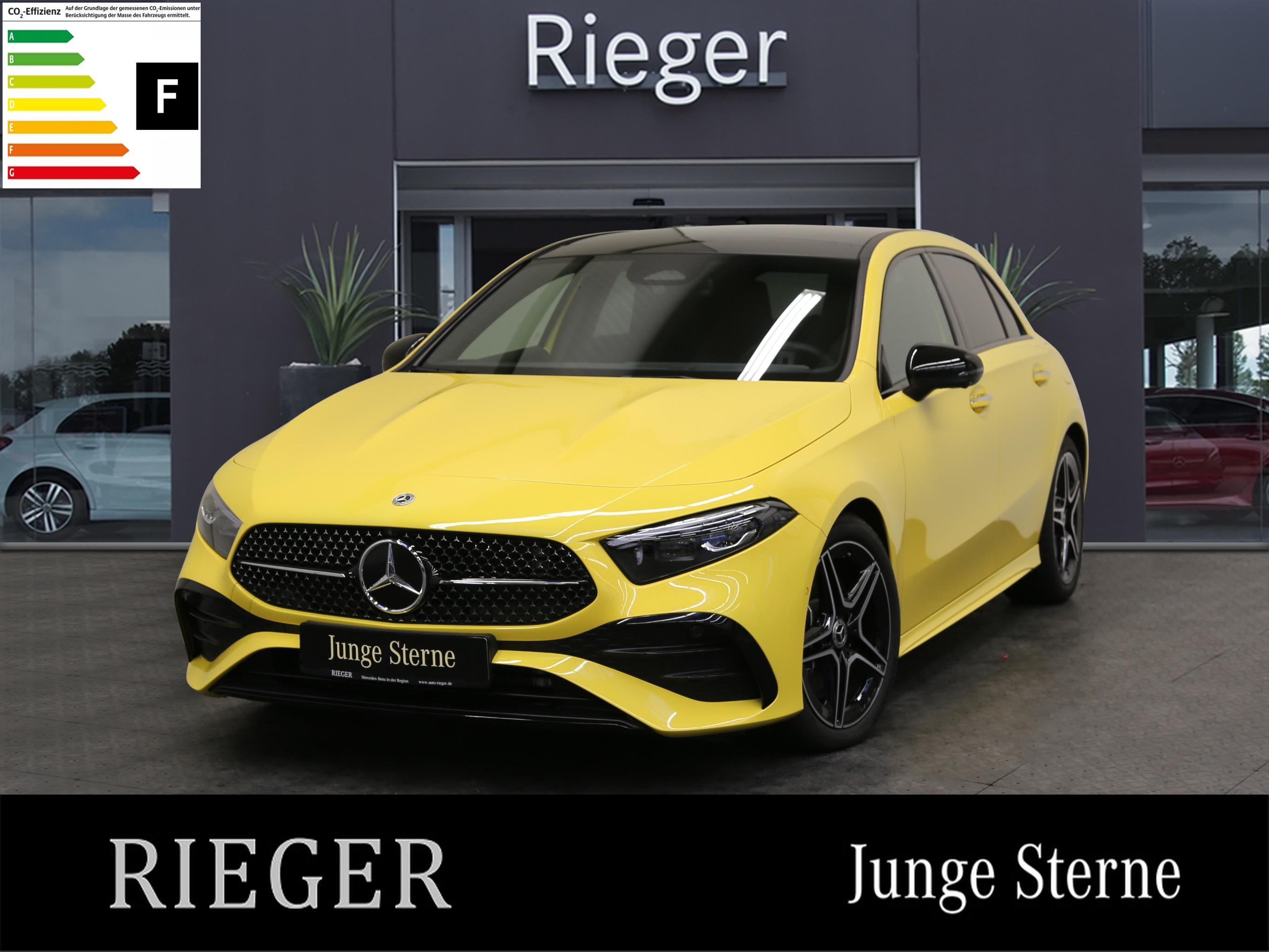 Mercedes-Benz A 250 4M AMG-Plus* PANO* Head-Up* NIGHT* Memory* 360° 