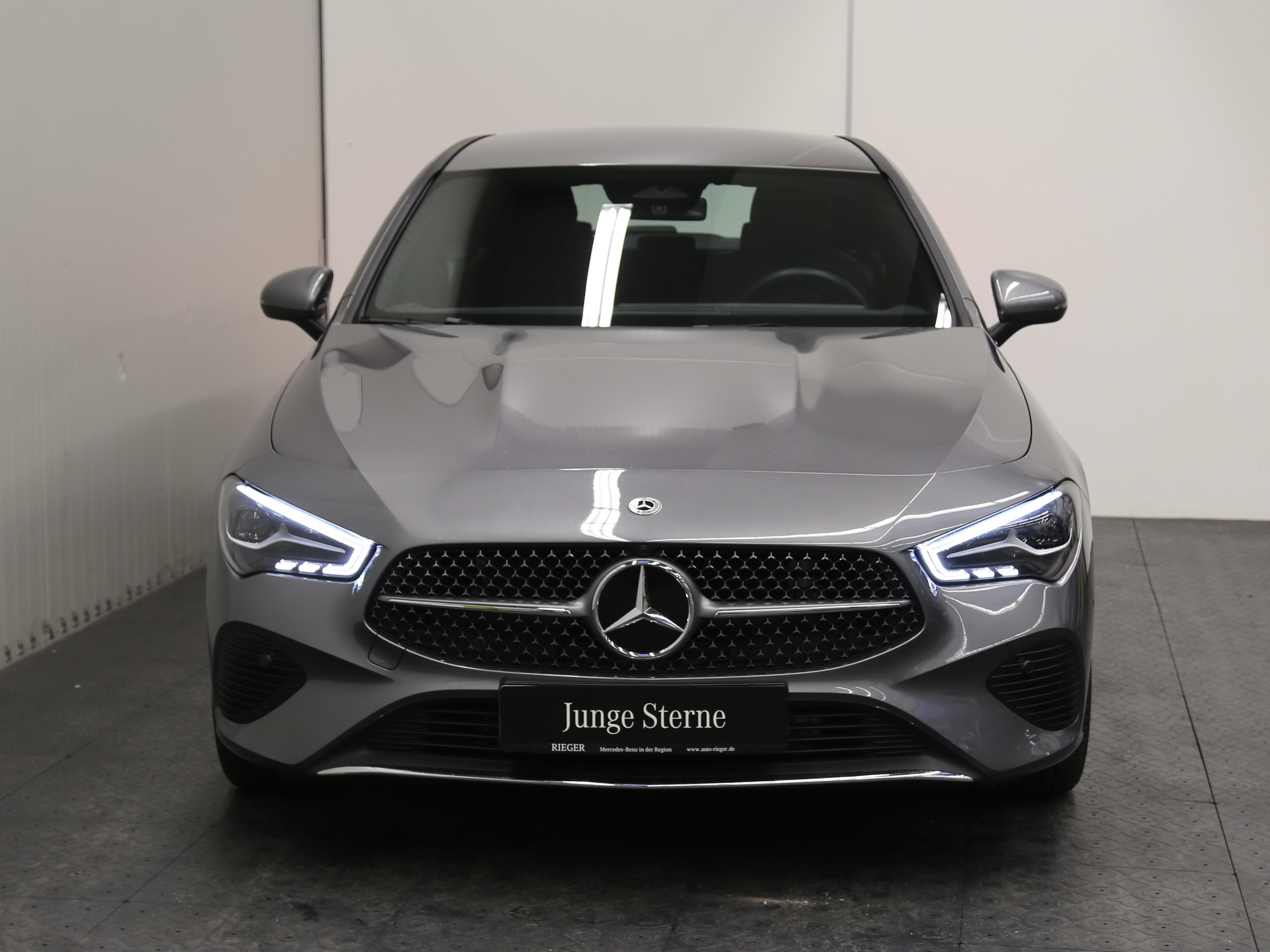 Mercedes-Benz CLA 200 Shooting Brake d Progressive-Advanced+++ 