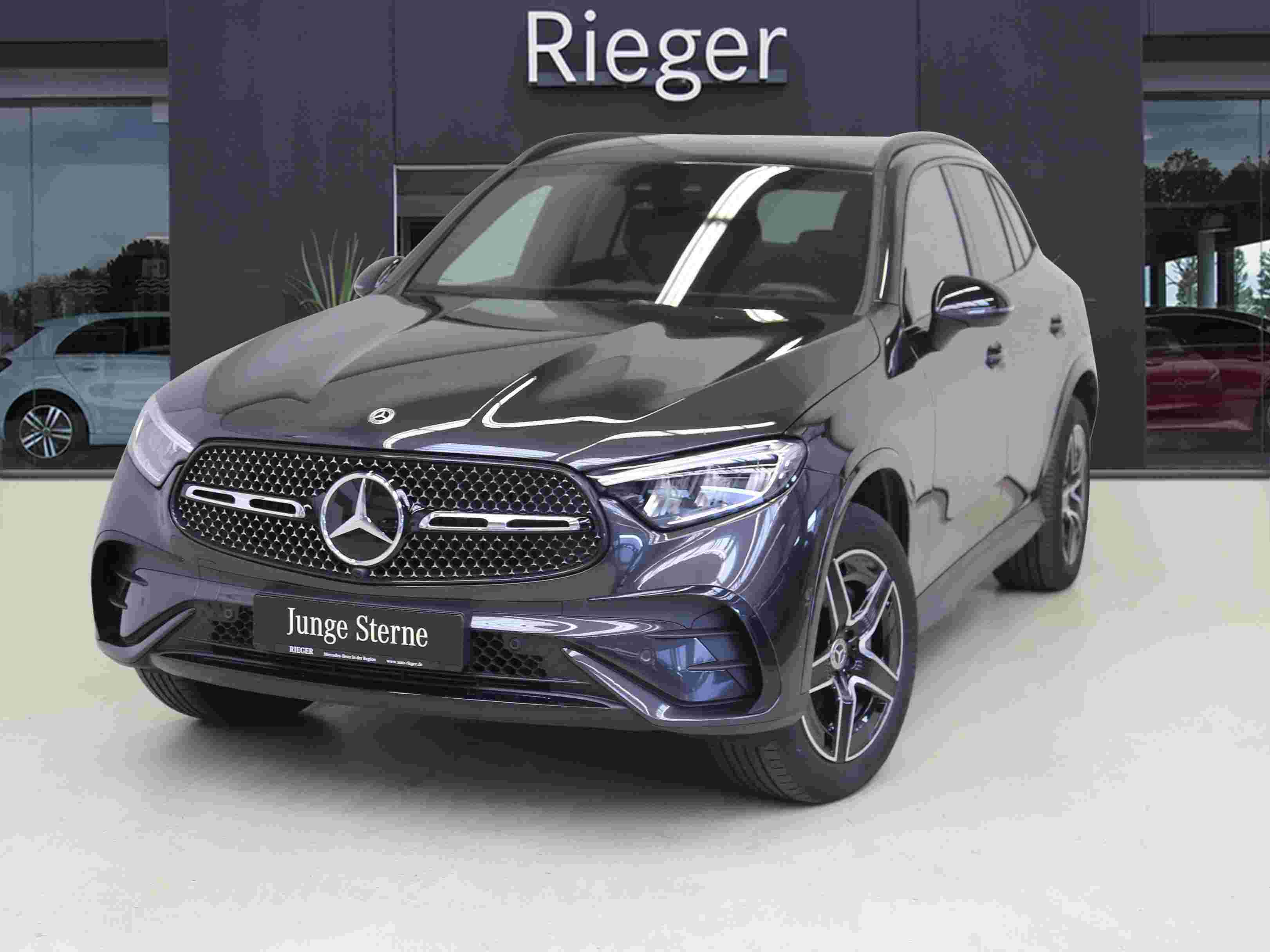 Mercedes-Benz GLC 300 e 4M AMG* Distronic* AHK* NIGHT* Kamera++++ 