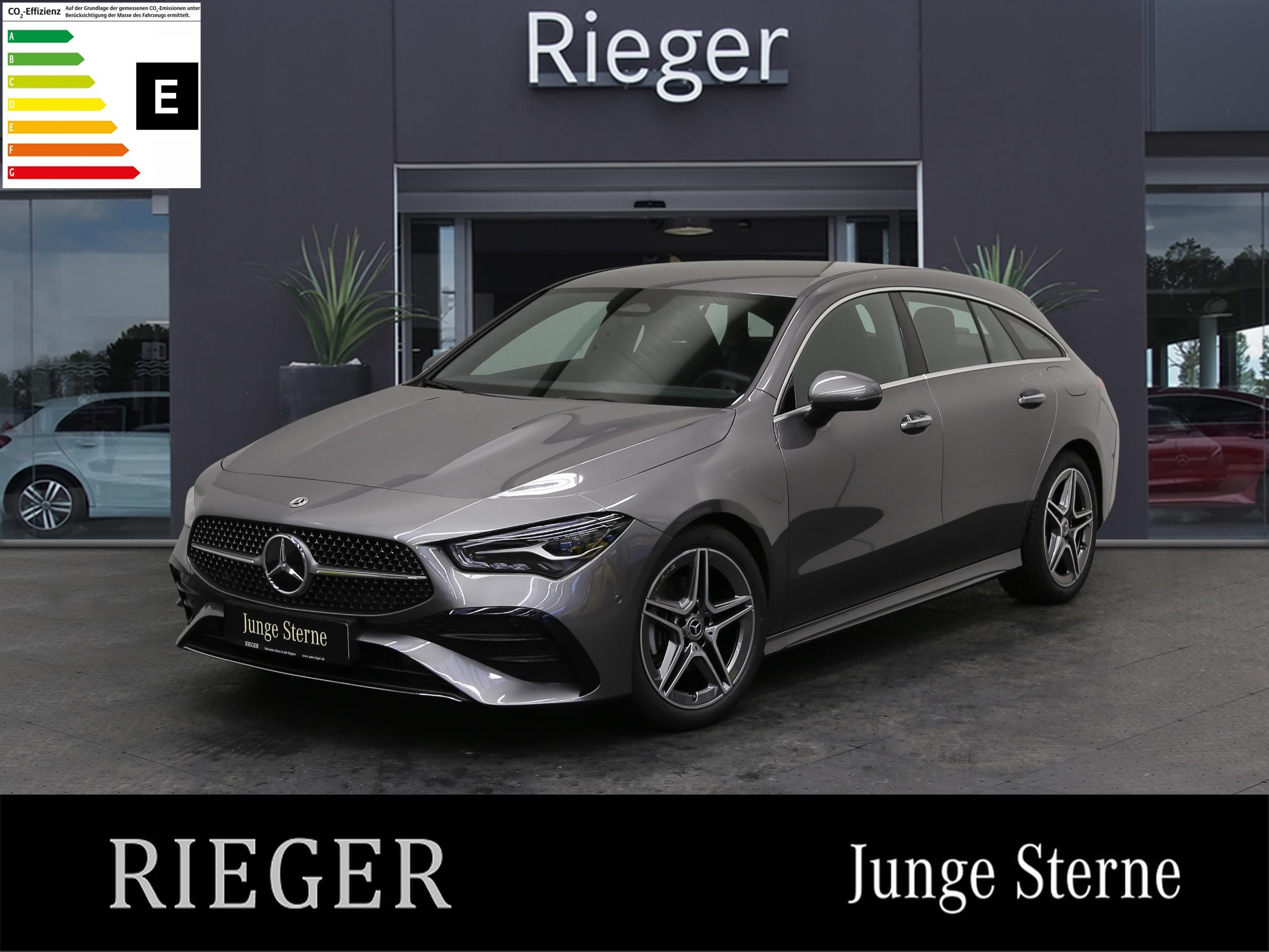 Mercedes-Benz CLA 180 Shooting Brake AMG-Plus* MOPF* VZ-Assist++ 