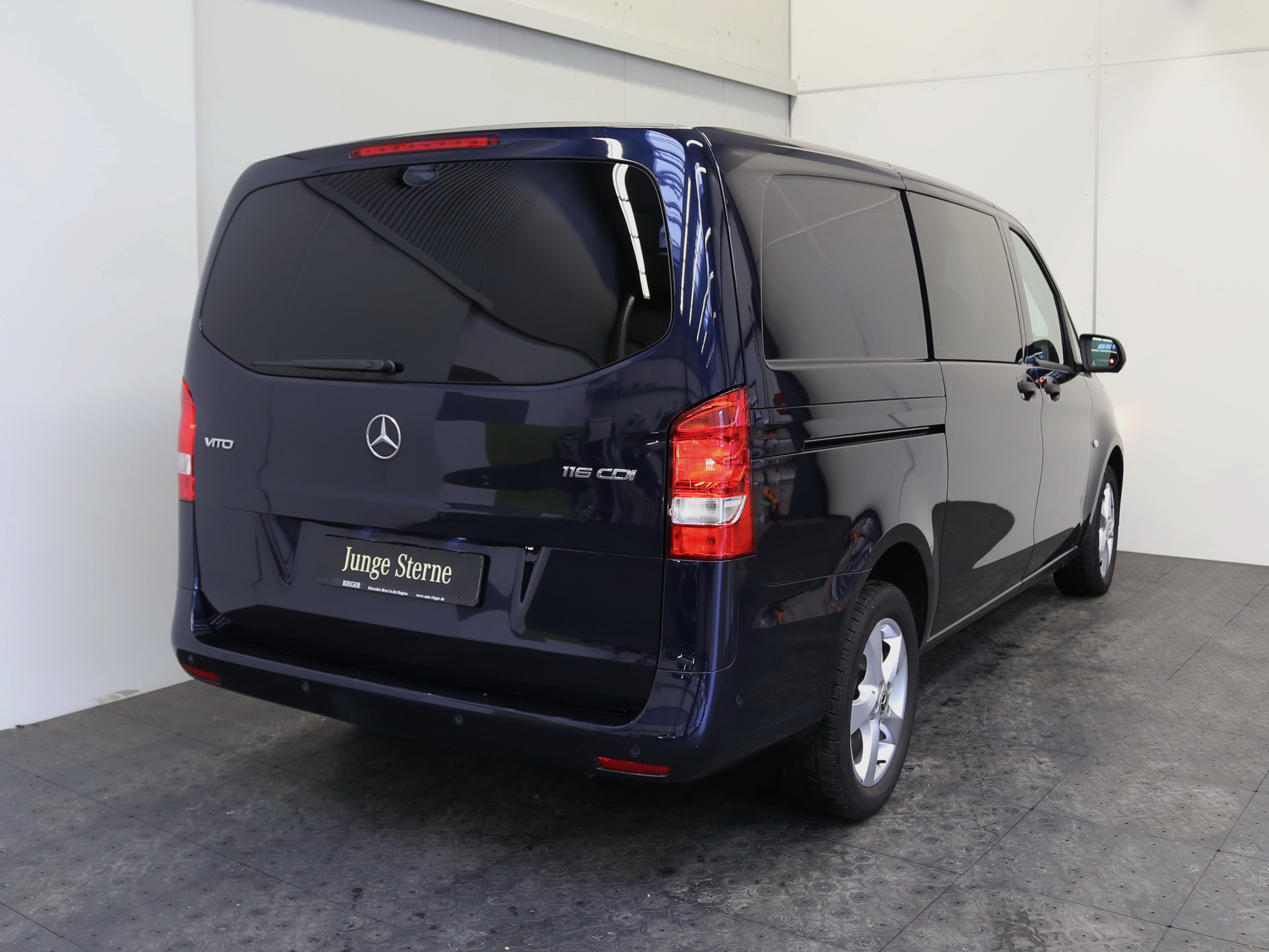 Mercedes-Benz Vito 116 CDI LMR* Spurassist* Klima* Parkassistent+ 