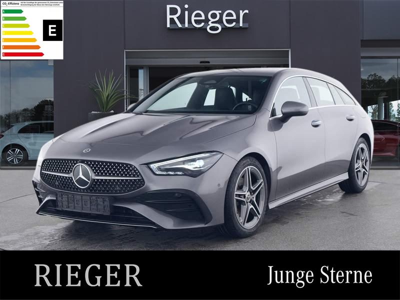 Mercedes-Benz CLA 180 Shooting Brake AMG-Plus* VZ-Assistent++++ 