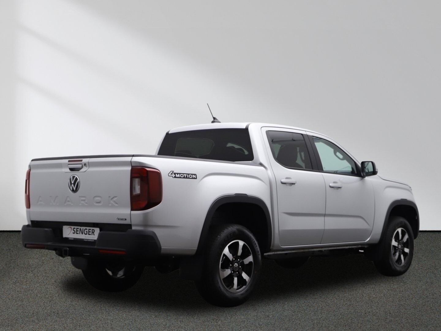 VW Amarok Life 2.0 TDI 4Motion Navi LED Sitzhzg. 