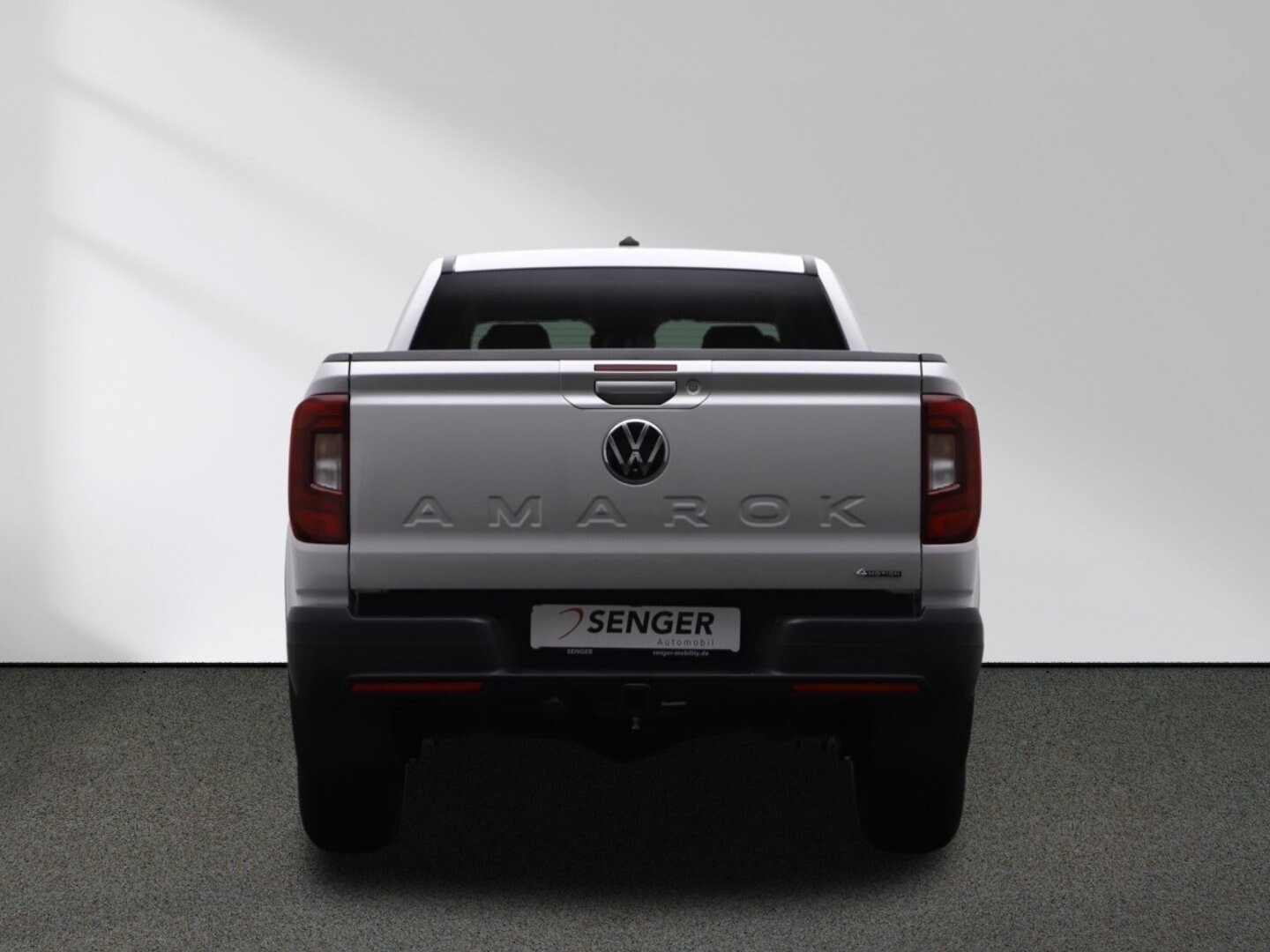 VW Amarok Life 2.0 TDI 4Motion Navi LED Sitzhzg. 