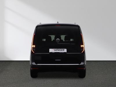 VW Caddy Life 5-Sitzer 2,0 TDI EU6 Design-Paket 