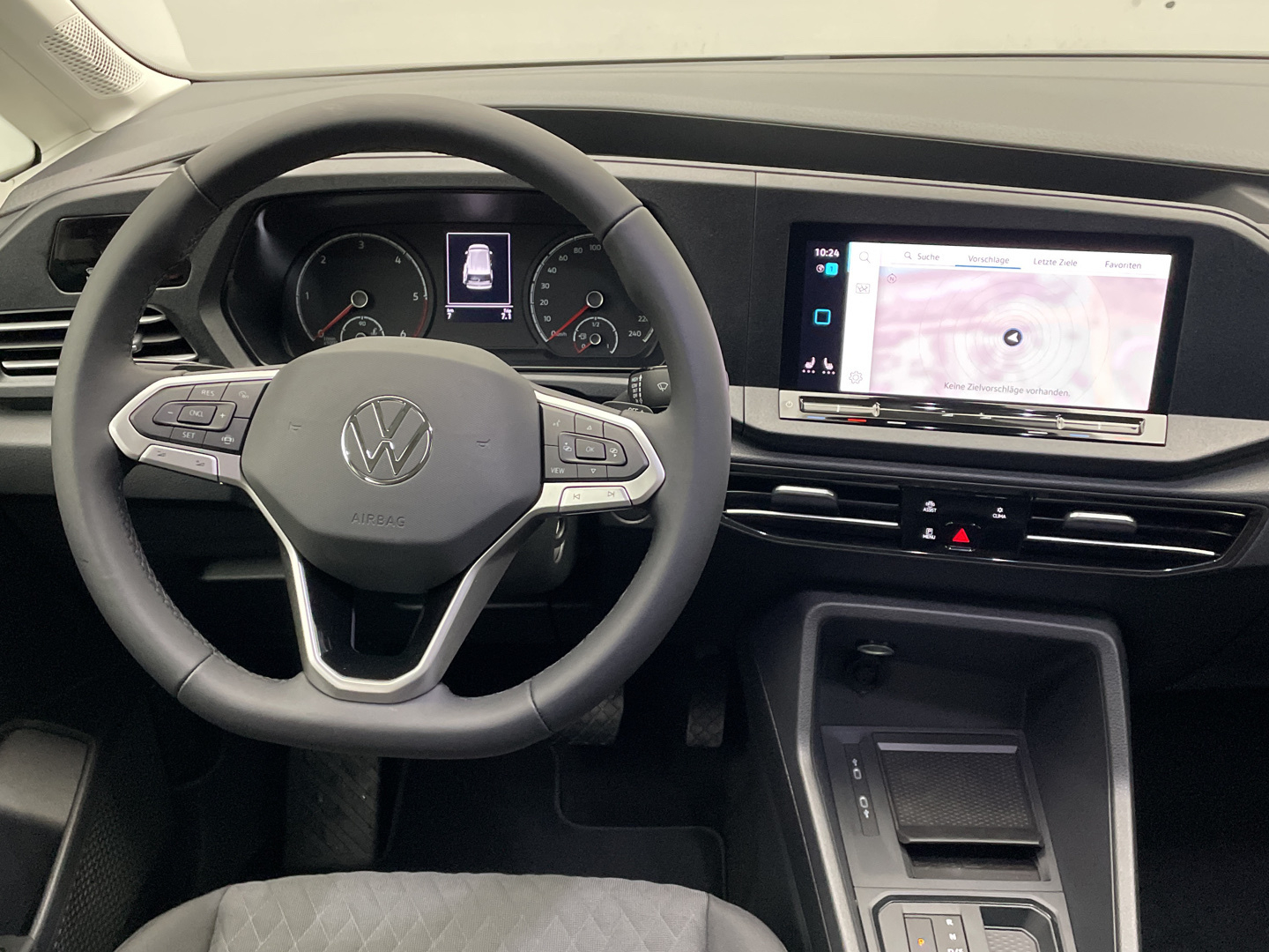 VW Caddy Life 2,0 l TDI 5-Sitzer Design-Paket Navi 