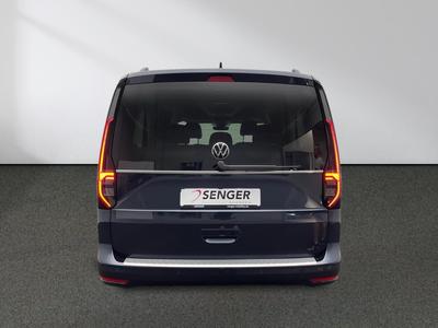 VW Caddy Maxi Style 2,0 l TDI EU6 SCR 7-Sitzer 