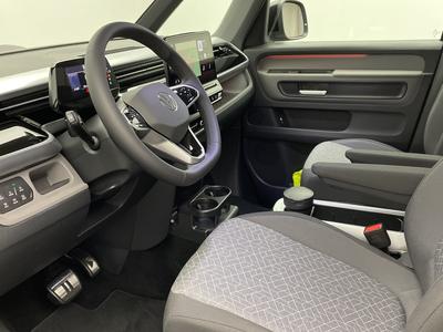 VW ID. Buzz Pro 150 kW Auffahr-Warnsystem Klima DAB 