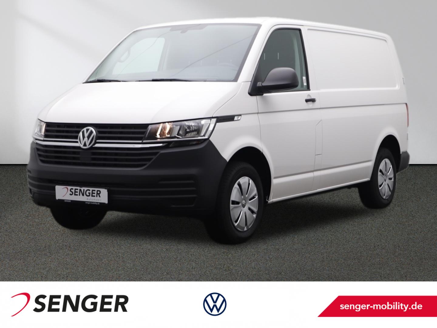 VW T6.1 Transporter 2,0 l TDI SCR Komfortpaket plus 