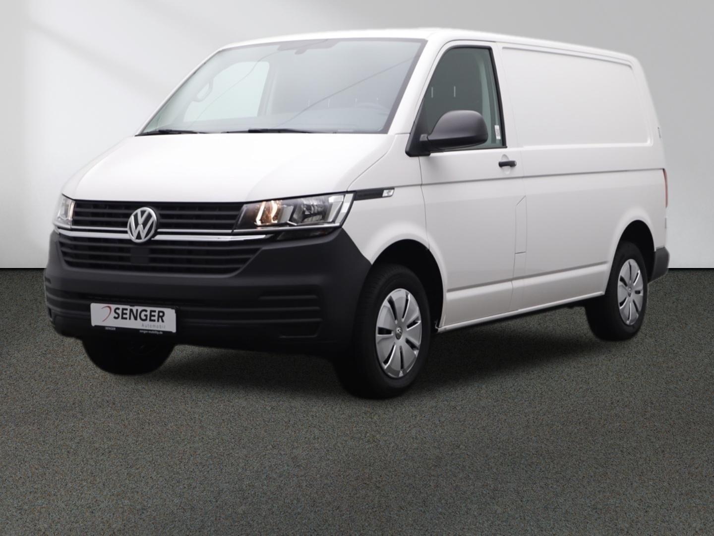 VW T6.1 Transporter 2,0 l TDI SCR Komfortpaket plus 