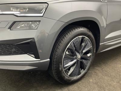 Skoda Karoq Sportline 2.0 TDI 150 PS DSG 4x4 