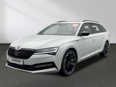 Skoda Superb Combi Sportline 2.0 TDI 200PS DSG 