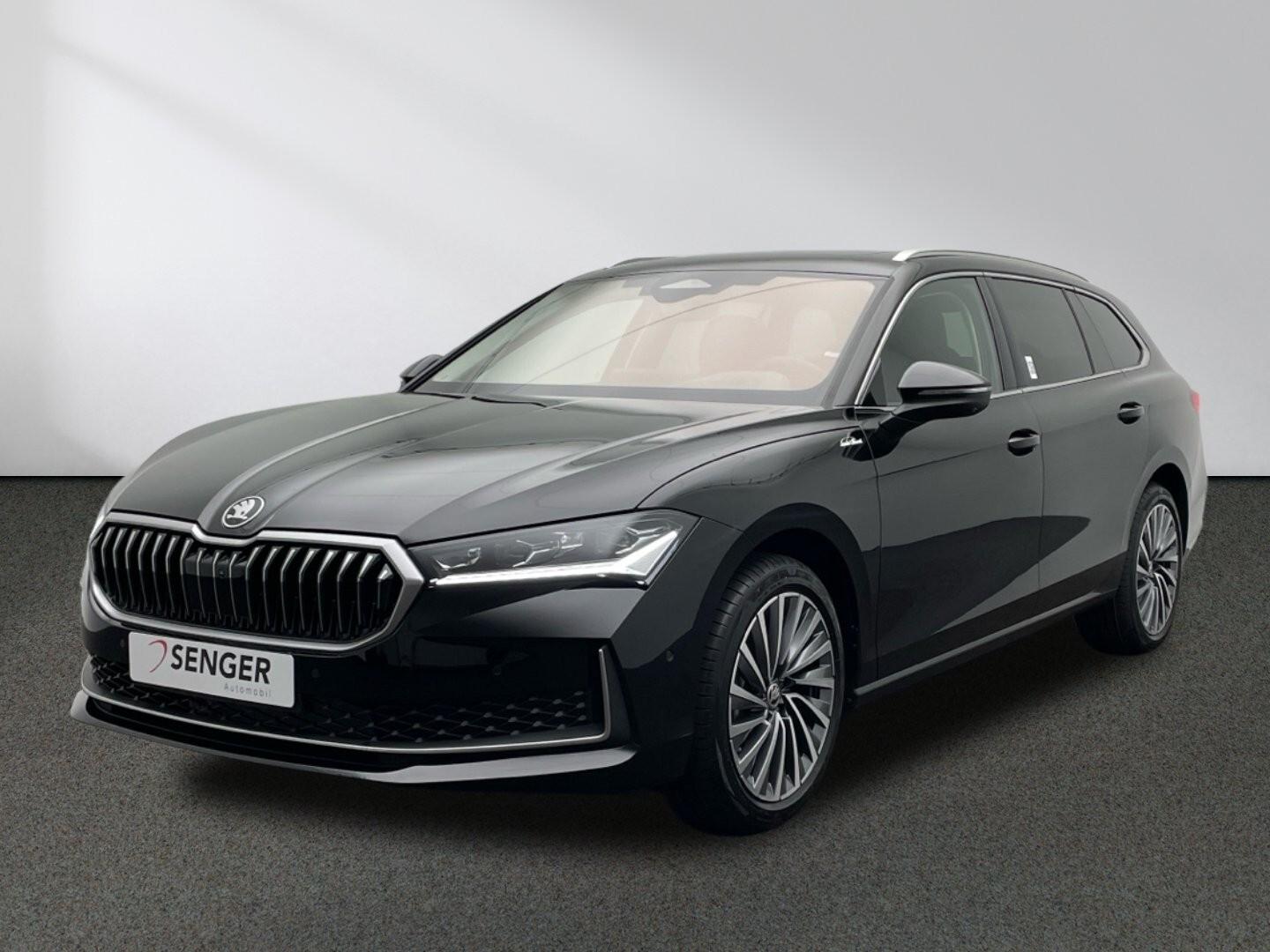 Skoda Superb Combi L&K 2,0 TDI 4x4 Memory Panorama LED 