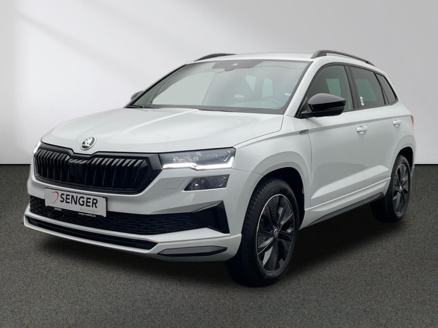 Skoda Karoq Sportline 2.0 TDI 150PS DSG 4x4 Matrix-LED 