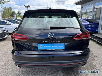 VW Touareg 3.0 TDI 4M LED NAVI SHZ MASSAGE PDC ERGO 