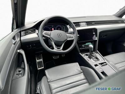 VW Passat Variant 2.0 TSI DSG R-LINE IQ.LIGHT KAM AHK AID HUD PANO A 