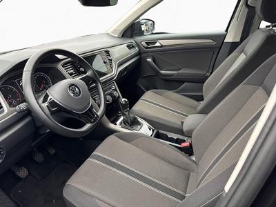 VW T-Roc 1.0 TSI Style APP-Connect SHZ GJR Licht+Sicht 