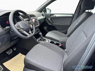 VW Tiguan 1.5 TSI DSG MOVE LED-MATRIX KAM ACC NAVI APP KEYLE 