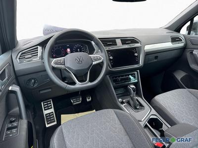 VW Tiguan 1.5 TSI DSG MOVE LED-MATRIX KAM ACC NAVI APP KEYLE 