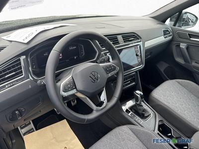 VW Tiguan 1.5 TSI LIFE DSG MATRIX KAMERA NAVI ACC 