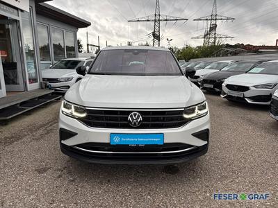 VW Tiguan 1.5 TSI DSG MOVE LED-MATRIX KAM AID NAVI APP ACC S 