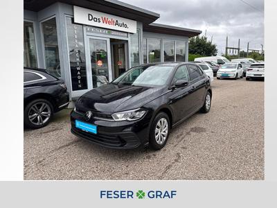 VW Polo 1.0 TSI MOVE LED KAM NAVI APP SHZ DAB+ 