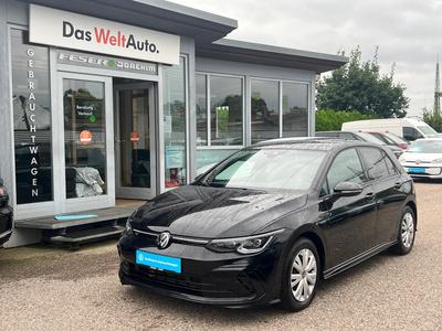 VW Golf VIII 1.5 eTSI DSG R-LINE BLACK PANO IQ.LIGHT KAM N 