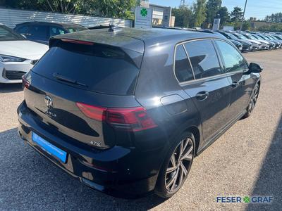 VW Golf VIII 1.5 eTSI DSG R-Line BLACK STYLE KAM NAVI LED 