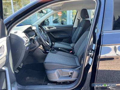 VW T-Cross 1.0 TSI MOVE NAVI KAM SHZ LED APP DAB+ 