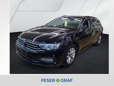 VW Passat Variant 2.0 TDI DSG BUSINESS AHK NAVI LED ACC SHZ 