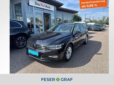 VW Passat Variant 2.0 TDI DSG BUSINESS AHK NAVI LED ACC SHZ 