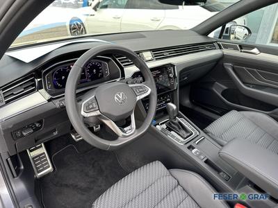 VW Passat Variant 2.0 TDI DSG R-LINE IQ.LIGHT AHK PANO HUD NAVI APP 